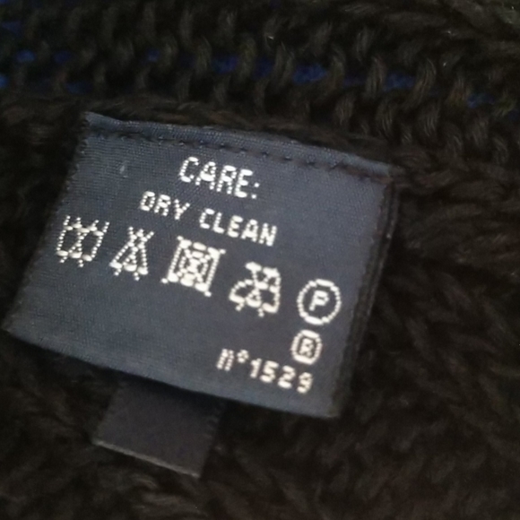 CHRISTMAS Cpy NWT@398 BLCK ITALIAN LINEN Ralph Lauren BLUE LABEL SPRING 2012 COL - Picture 6 of 6